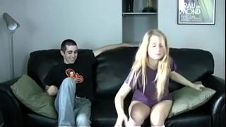 Не желающий кремпай от братишки